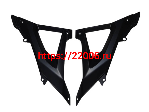 Облицовка двигателя HIRO 250 верхняя (T2BK010401A00115+T2BK010402A00116) Облицовка двигателя HIRO 250 верхняя (T2BK010401A00115+T2BK010402A00116)