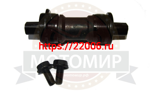 Каретка-картридж NECO B906 под квадрат, BSA 1.37”x 24T, R/L. 73/116мм. Ось 10В21, ст.чашки, ст.кор Каретка-картридж NECO B906 под квадрат, BSA 1.37”x 24T, R/L. 73/116мм. Ось 10В21, ст.чашки, ст.кор