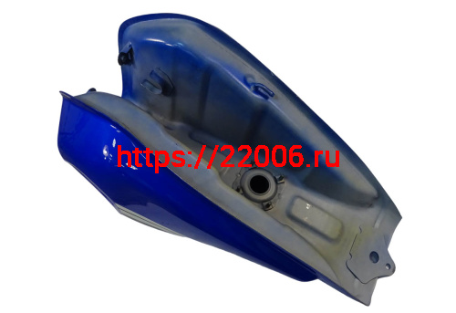 Бензобак COLT (цвет красный, синий, серый, черный, белый) (16032852) фото 3 Бензобак COLT (цвет красный, синий, серый, черный, белый) (16032852) фото 3