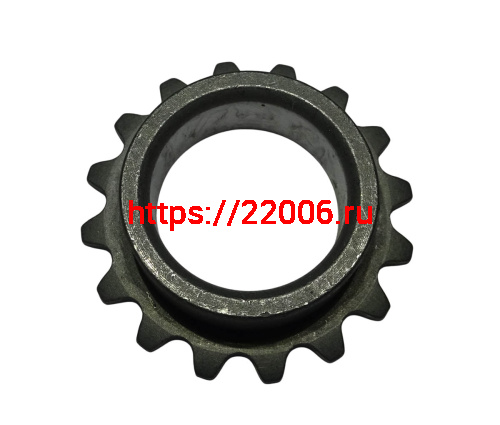 Звезда коленвала 16 зуб. 154FMI Звезда коленвала 16 зуб. 154FMI