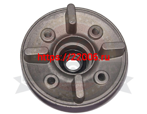 Основание задней звезды Баджадж Боксер 150 DS151068 (аналог) фото 2 Основание задней звезды Баджадж Боксер 150 DS151068 (аналог) фото 2