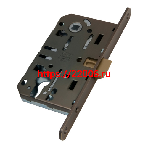 Корпус замка AGB (АГБ) под цил. MEDIANA EVOLUTION B01103.50.12.567 с отв. планкой B01000.13 (ант бронза) фото 3 Корпус замка AGB (АГБ) под цил. MEDIANA EVOLUTION B01103.50.12.567 с отв. планкой B01000.13 (ант бронза) фото 3