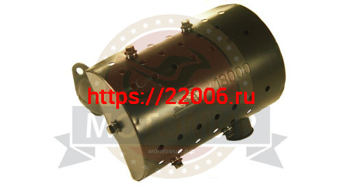 Глушитель LIFAN GS212E НОВОГО ОБРАЗЦА (18000) Глушитель LIFAN GS212E НОВОГО ОБРАЗЦА (18000)