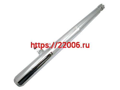 Глушитель Урал (Китай) Глушитель Урал (Китай)