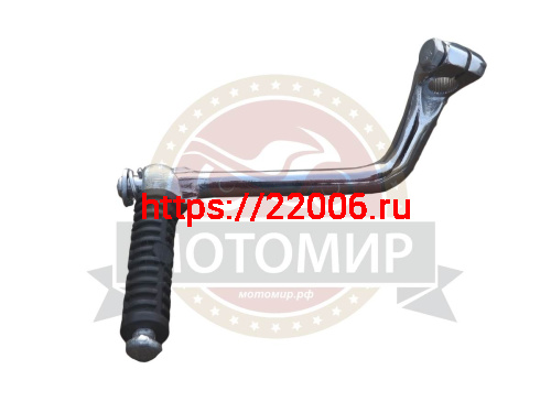 Кикстартер STINGRAY (подлиннее Альфы)