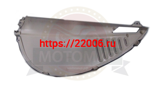Облицовка задняя левая скутер CITY PG (013) фото 2
