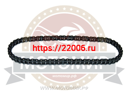 Цепь  ГРМ (25Н) - 64 зв. KAYO YX140cc. (Р040052)