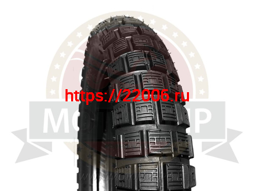 Покрышка 15" 130/90-15 Р269 без камеры, мотоцикл, кросс, WANDA Покрышка 15" 130/90-15 Р269 без камеры, мотоцикл, кросс, WANDA