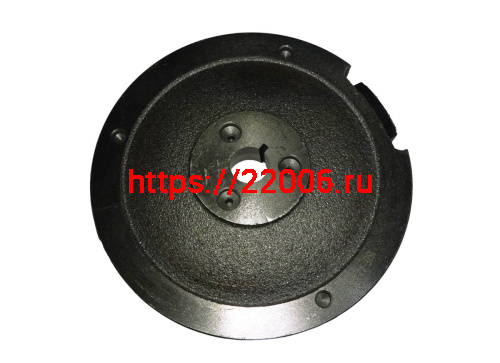 Маховик LIFAN 182F,188F,190F, 192F, 4 МАГНИТА, под катушку освещения 18А, БЕЗ венца фото 2 Маховик LIFAN 182F,188F,190F, 192F, 4 МАГНИТА, под катушку освещения 18А, БЕЗ венца фото 2