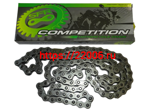 Цепь SFR (428H) SFR -112 зв. приводная усиленная