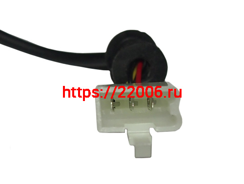 Датчик скорости скутер QUANTUM  (М12х1мм) фото 2