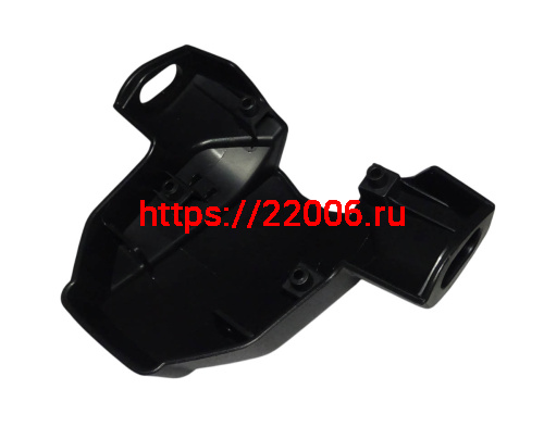 Облицовка заднего крыла HIRO 250 (накладка задняя) (T2BK026200A00100) фото 2