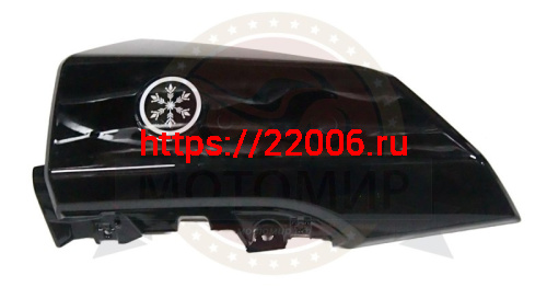 Облицовка переднего бокового фонаря левого QUANTUM (009)