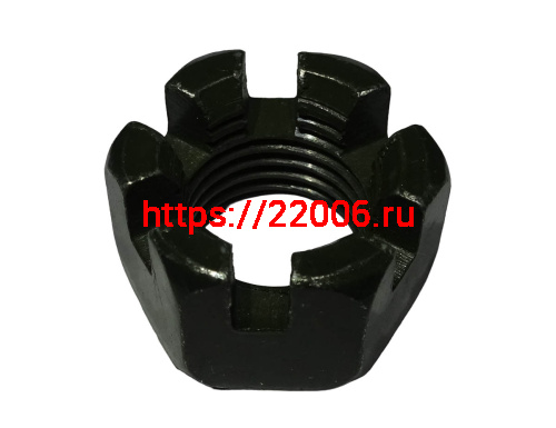 Гайка М14*1.5мм,  кулака поворотного, TERMIT ТТ (105326)