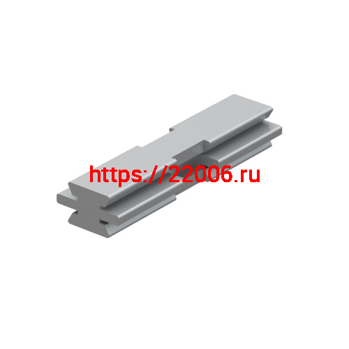 Соединительный Armadillo (Армадилло) кронштейн профилей SLD.Scope 9/6/30 connector (80 pcs) Соединительный Armadillo (Армадилло) кронштейн профилей SLD.Scope 9/6/30 connector (80 pcs)