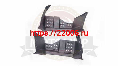 Подножка ATV СOMMANDER SPARK APL110S (левая/правая) (пара) (304043010001)