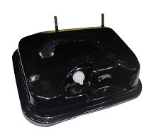 Бензобак LIFAN 160F в сборе с пробкой