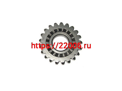 Шестерня кикстартера YX140 Шестерня кикстартера YX140