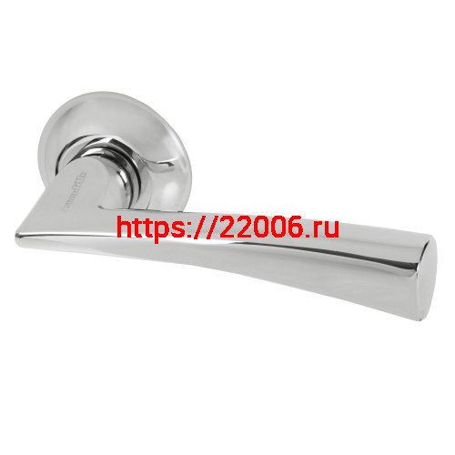Ручка Armadillo (Армадилло) раздельная R.LD54.Columba (Columba LD80) CP-8 хром Ручка Armadillo (Армадилло) раздельная R.LD54.Columba (Columba LD80) CP-8 хром
