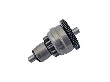 Бендикс (зубчатый привод стартера) GY6 50сс SEE