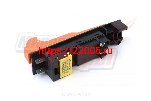 Выключатель (№138) к УШМ 230 Интерскол, Макита 9069 фото 3 Выключатель (№138) к УШМ 230 Интерскол, Макита 9069 фото 3