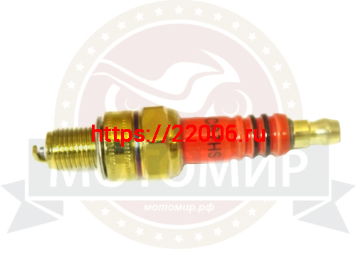 Свеча ENERGY NRG CR7HS (китайскии 4х. такт. двиг.) мопеды, скутеры (CN) Свеча ENERGY NRG CR7HS (китайскии 4х. такт. двиг.) мопеды, скутеры (CN)