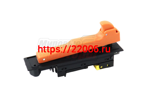 Выключатель (№138) к УШМ 230 Интерскол, Макита 9069 Выключатель (№138) к УШМ 230 Интерскол, Макита 9069