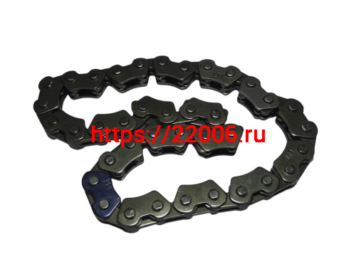 Цепь  ГРМ (2х3) БШЦ - 38 зв. SHINERAY  VJ250 169YMM (15160018)