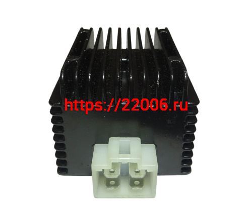 Реле регулятор 4 конт. большой ZONGSHEN 15-20 л.с.(пришел как 20324) фото 3 Реле регулятор 4 конт. большой ZONGSHEN 15-20 л.с.(пришел как 20324) фото 3