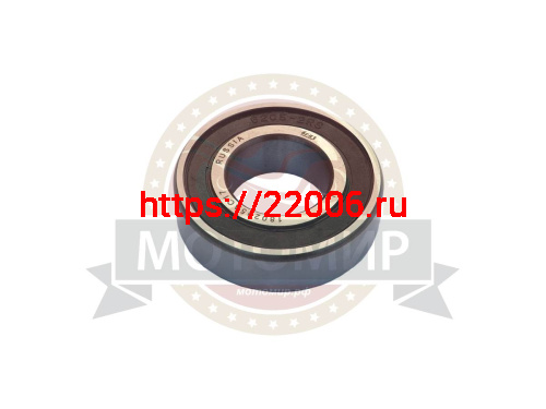 Подшипник 180205 (25х52х15) закрытый резиной (6205 2RS) Буран (Россия) Подшипник 180205 (25х52х15) закрытый резиной (6205 2RS) Буран (Россия)