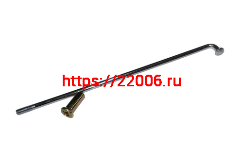 Спица 18"  RIGEL внутрення (160х4мм)