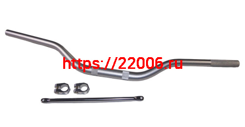 Голый руль 7/8 (22 мм) (OTM) Голый руль 7/8 (22 мм) (OTM)