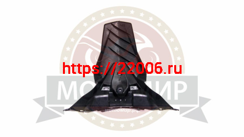 Крыло заднее WIZARD (05050Q008) фото 3 Крыло заднее WIZARD (05050Q008) фото 3