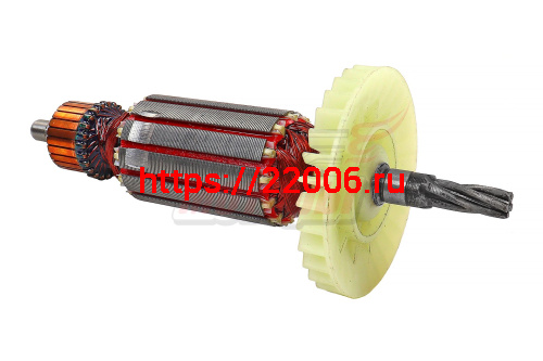 Якорь (№835Р) Макита перфоратор HR2450