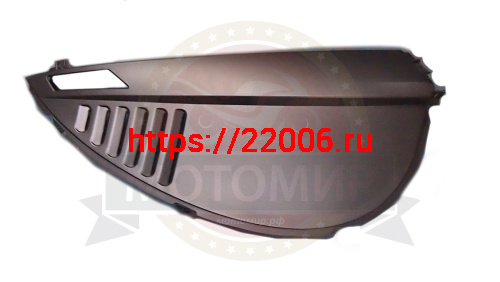 Облицовка задняя левая скутер CITY PG (013)