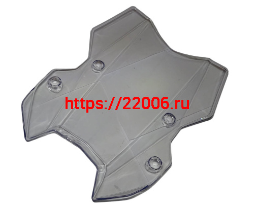 Щиток ветроврой  ADVENTURE фото 2