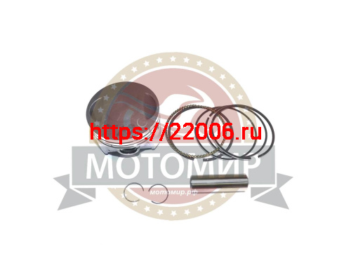 Поршень 67,00 мм 4 такт 167FMM (230CGB) ADVENTURE (21030516+72080040+21020077+21040012) Поршень 67,00 мм 4 такт 167FMM (230CGB) ADVENTURE (21030516+72080040+21020077+21040012)