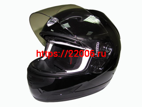 Мотошлем THH TS-42 black (M) Мотошлем THH TS-42 black (M)