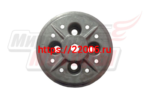 Диск сцепления нажимной YBR125 Диск сцепления нажимной YBR125