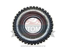Покрышка ATV 10" 22 х 10.00 - 10 (Р357) без камеры, BAGGIO 200 задние WANDA