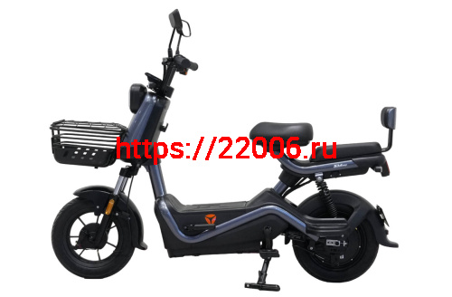 Скутер электрический YADEA SUMAI (мопед) фото 2 Скутер электрический YADEA SUMAI (мопед) фото 2