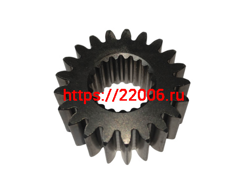 Шестерня коленвала z, SHINERAY VJ250 169YMM (24020047) Шестерня коленвала z, SHINERAY VJ250 169YMM (24020047)