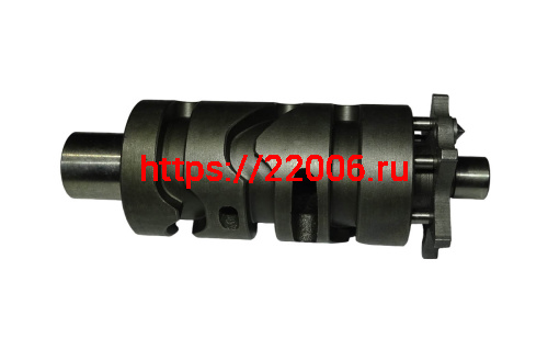 Вал червячный п/п (копирный) 185YMQ () Вал червячный п/п (копирный) 185YMQ ()