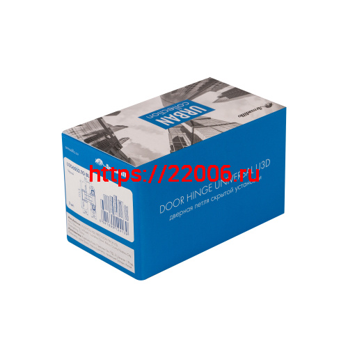 Петля Armadillo (Армадилло) скрытой установки U3D6002.TG AC медь фото 3 Петля Armadillo (Армадилло) скрытой установки U3D6002.TG AC медь фото 3