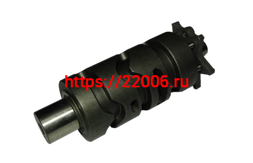 Вал червячный п/п (копирный) 185YMQ () фото 2 Вал червячный п/п (копирный) 185YMQ () фото 2