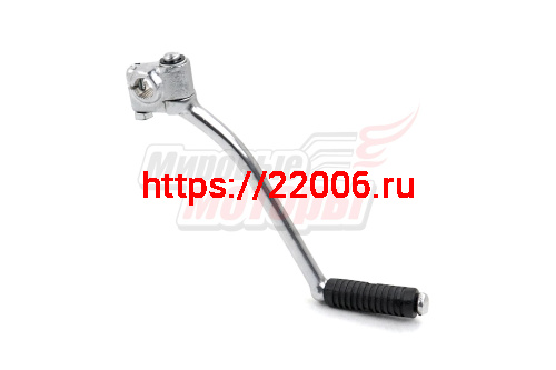 Кикстартер 163FML-2 (200cc)/167FMM (250cc)
