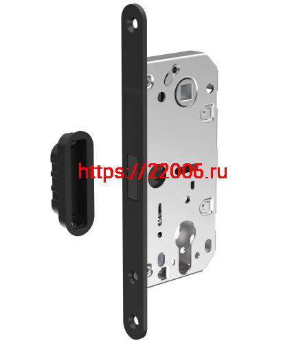 Корпус Punto (Пунто) замка ML85-35/IND BL (черный) Корпус Punto (Пунто) замка ML85-35/IND BL (черный)