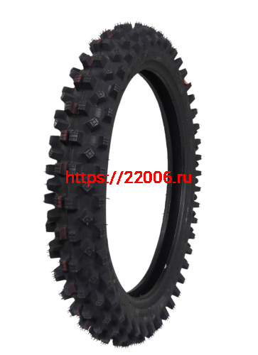 Покрышка 14" 60/100-14 Р262 без камеры, питбайк, WANDA Покрышка 14" 60/100-14 Р262 без камеры, питбайк, WANDA
