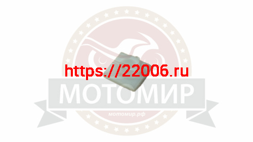 Вкладыш вариатора "Арктик" квадрат