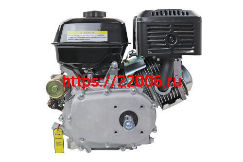 Двигатель LIFAN 15 л.с. 190FD-R с катушкой18А (4Т) авт.сцепление, электростартер (420сс, вал d22) фото 4 Двигатель LIFAN 15 л.с. 190FD-R с катушкой18А (4Т) авт.сцепление, электростартер (420сс, вал d22) фото 4